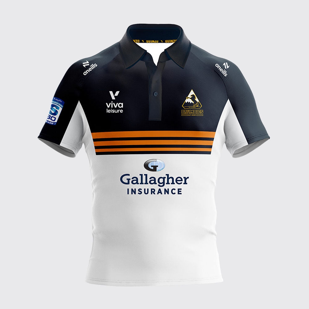 Brumbies 2026 Mens Home Jersey – Brumbies Rugby
