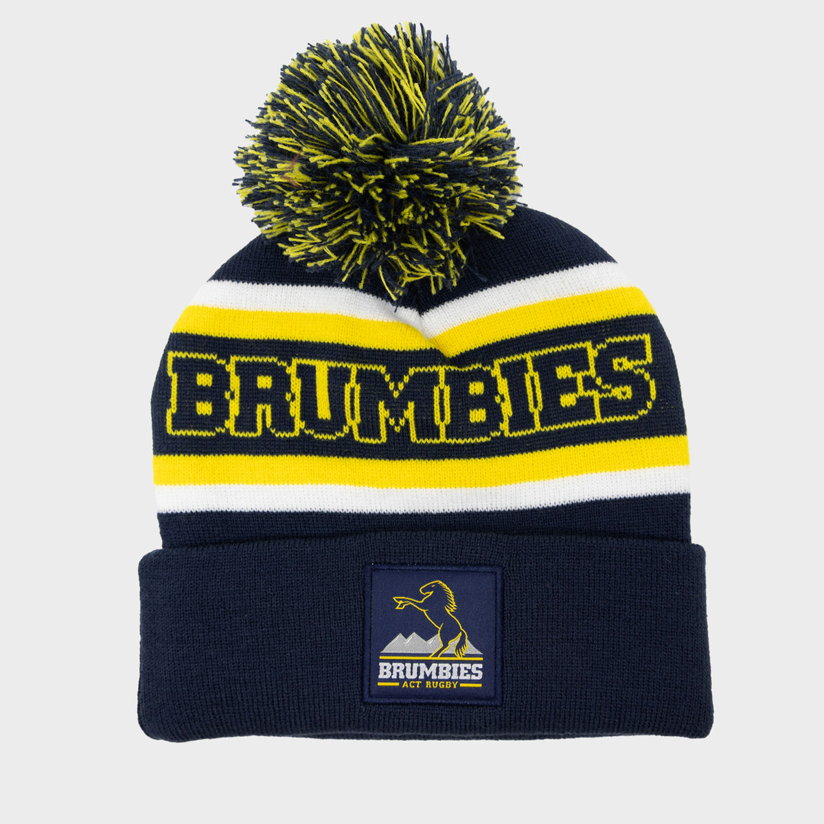 '24 Supporter Gold Game Day Beanie