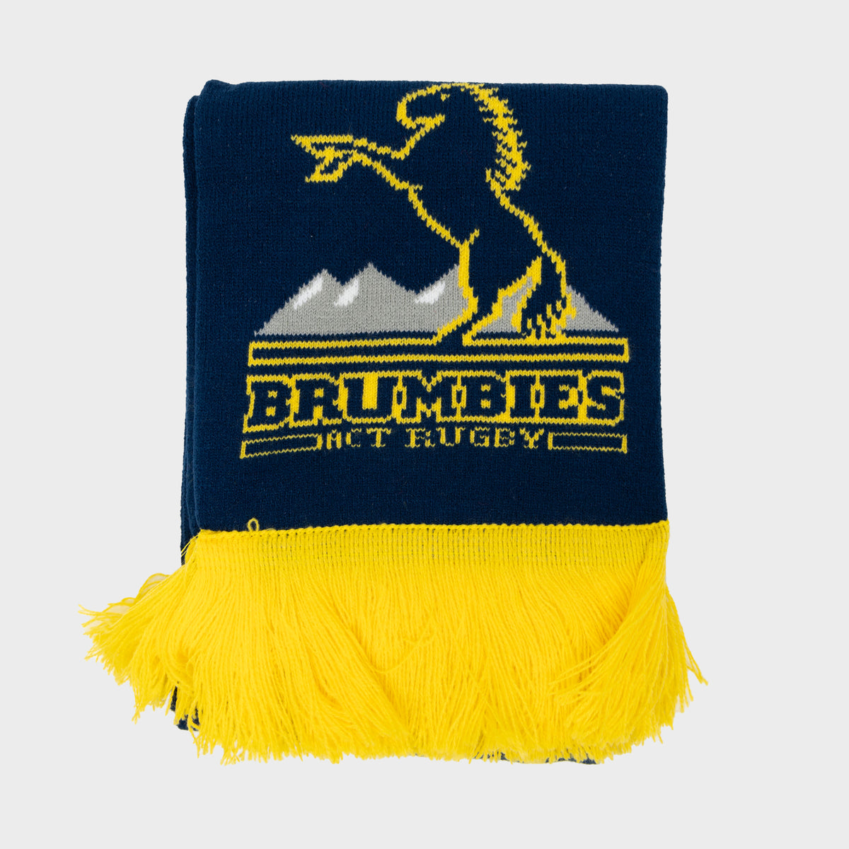 '24 Supporter Gold Game Day Scarf