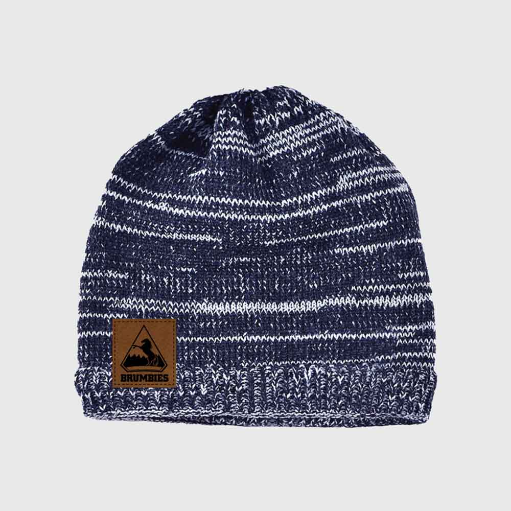 Brumbies 2026 Rugby Marble Beanie
