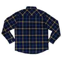 Load image into Gallery viewer, 2024 supporter &#39;Mustang&#39; Flannel Shirt
