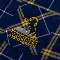 Load image into Gallery viewer, 2024 supporter &#39;Mustang&#39; Flannel Shirt
