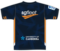 Brumbies training hot sale shirt