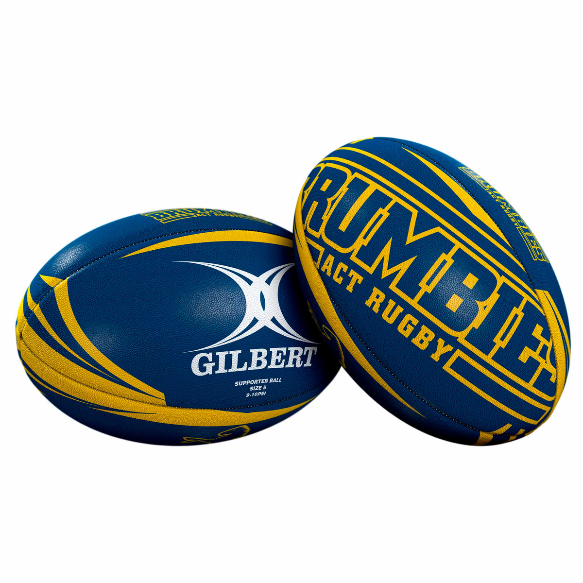 Gilbert Supporter Ball - Large