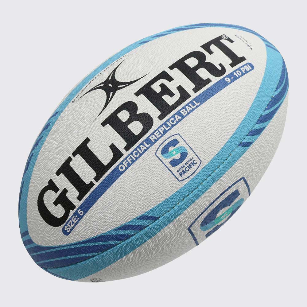 Super Rugby Pacific Replica Size 5 Rugby Ball