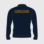 Brumbies Men's 30 Years Mid Layer Retro Jacket