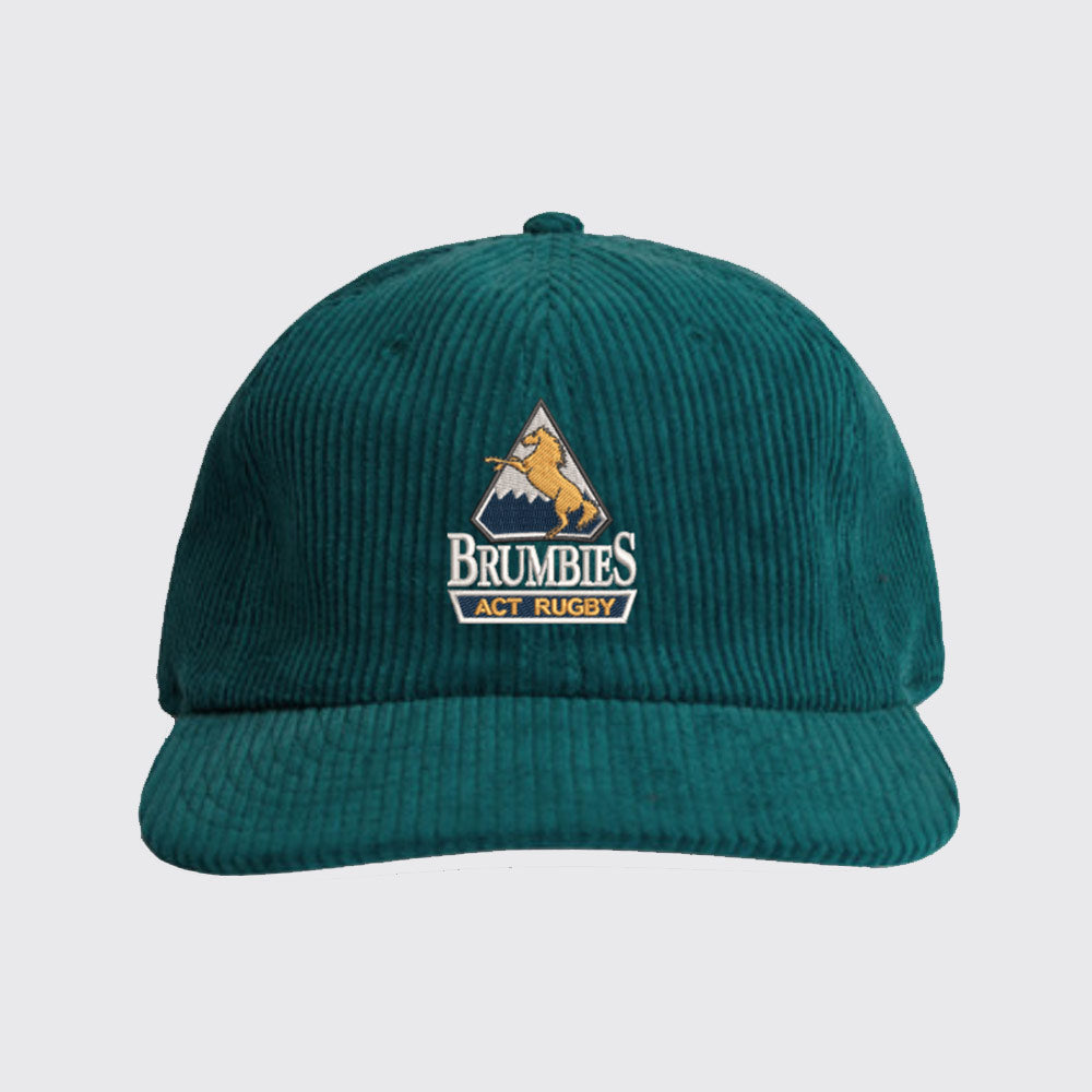 Brumbies Atlantic Retro Cord Cap