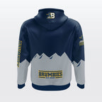 Brumbies 2026 Adults Hillside Hoodie
