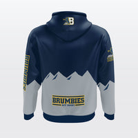 Load image into Gallery viewer, Brumbies 2026 Adults Hillside Hoodie
