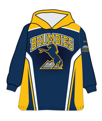 Load image into Gallery viewer, Oversized Fleece Hoodie
