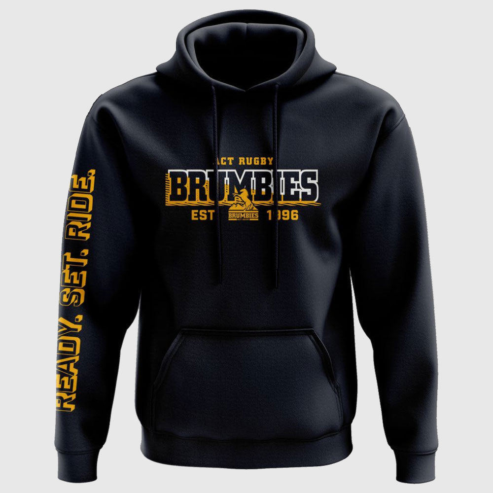 Brumbies 2026 Adults Supporter Hoodie