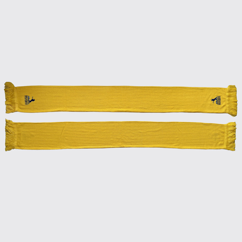 Brumbies 2026 Rib Knit Scarf