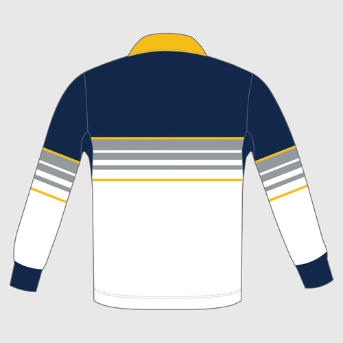 Brumbies 2026 Adults Long Sleeve Jersey