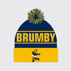 Brumbies Supporter Youth Brumby Jack Beanie