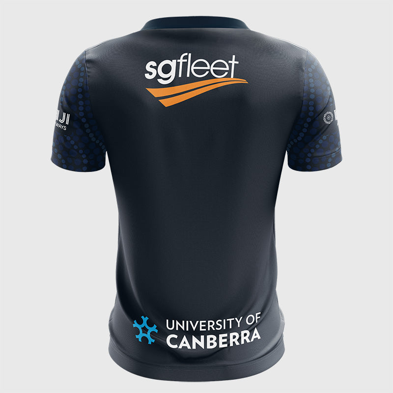 Brumbies 2026 Youth Coaches Training Tee