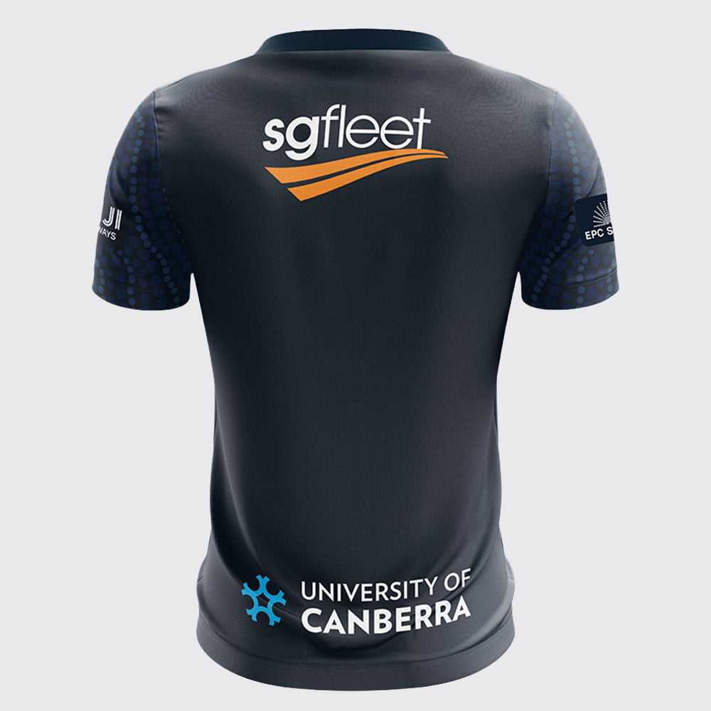 Brumbies 2026 Mens Coaches Training Tee
