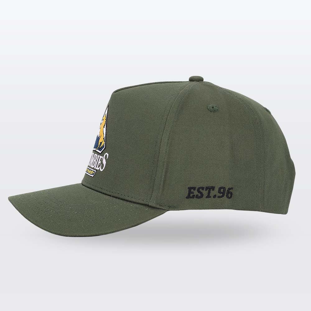 Brumbies Supporter Battalion Retro Cap
