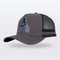 Load image into Gallery viewer, Brumbies Supporter Steeler Trucker Cap

