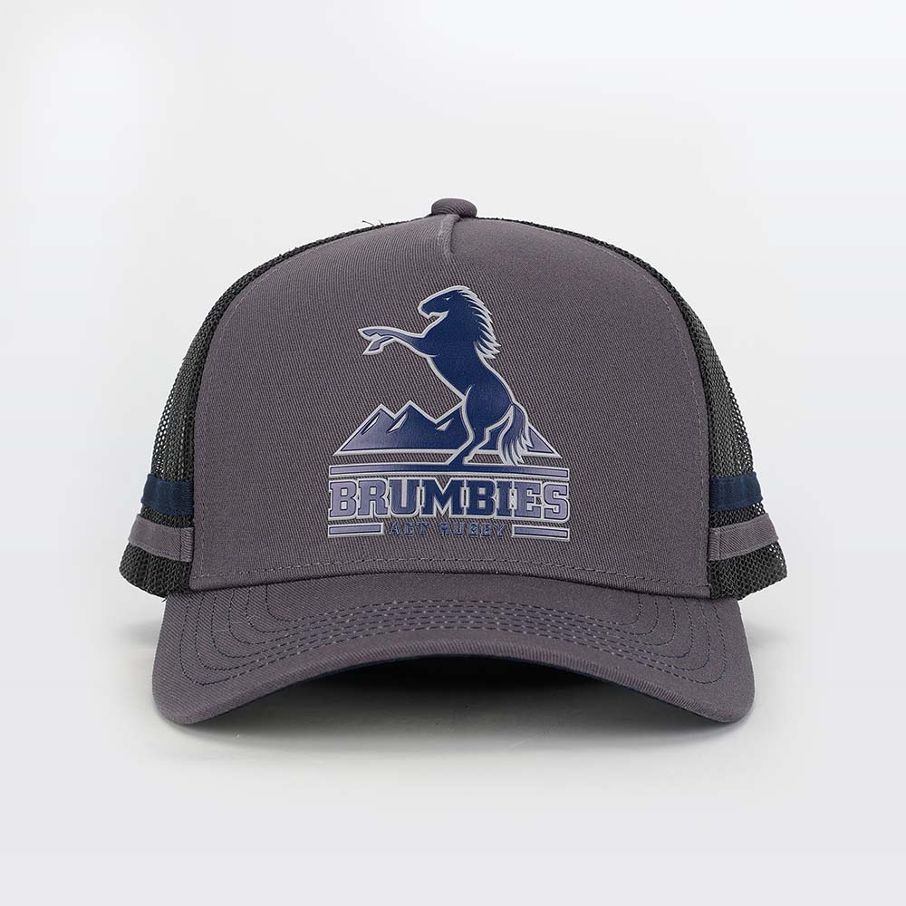 Brumbies Supporter Steeler Trucker Cap