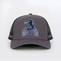 Load image into Gallery viewer, Brumbies Supporter Steeler Trucker Cap
