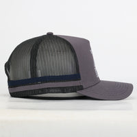 Load image into Gallery viewer, &#39;25 Supporter Steeler Trucker Cap
