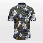 Brumbies 2026 Adults Bula Hawaiian Shirt