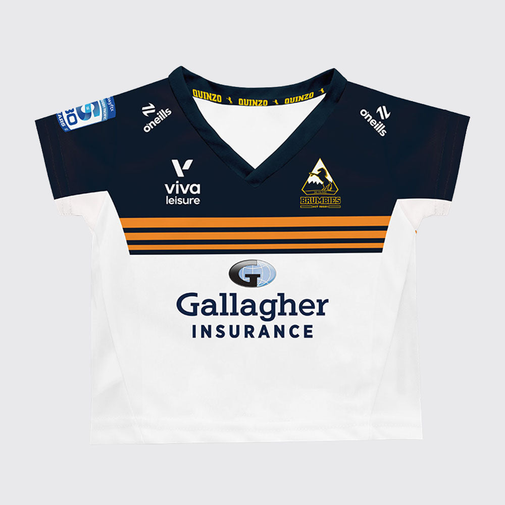 Brumbies 2026 Toddler Home Jersey *** PRE-ORDER ***