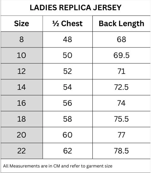 Brumbies 2026 Womens Retro Jersey *** PRE-ORDER ***