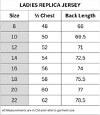 Brumbies 2026 Womens Retro Jersey *** PRE-ORDER ***