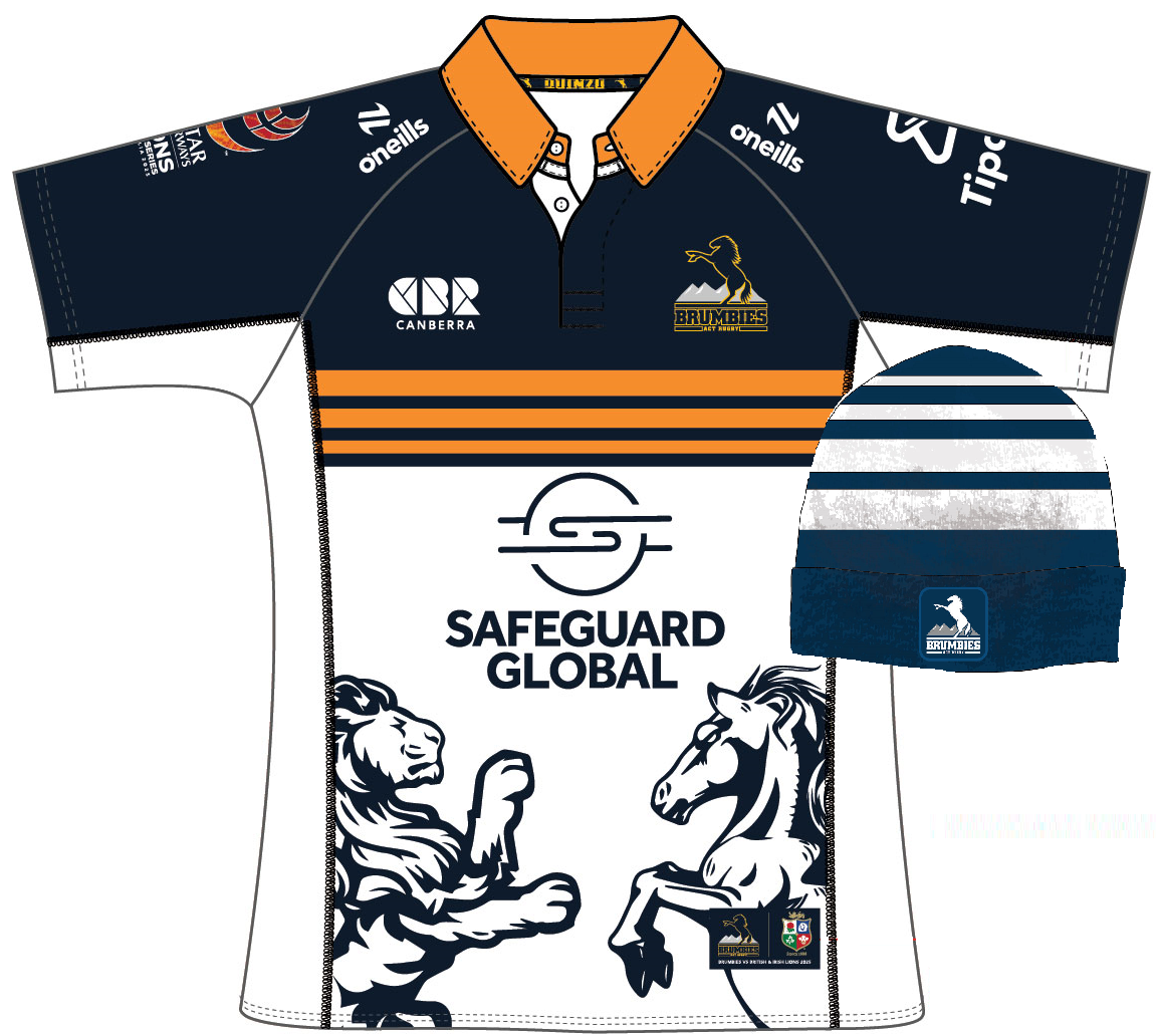 Brumbies Rugby Merchandise Shop