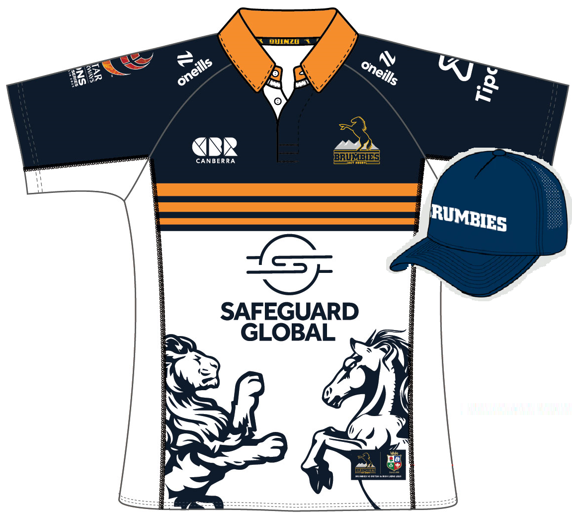 まとめCLASSIC Brumbies Rugby ジムショーツとパーカー
