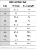 Brumbies 2026 Mens Media Polo