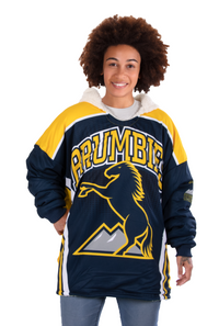 Load image into Gallery viewer, Oversized Fleece Hoodie
