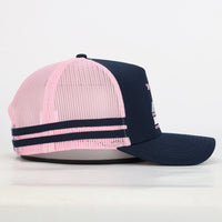 Load image into Gallery viewer, &#39;25 Supporter Ruby Trucker Cap

