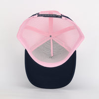 Load image into Gallery viewer, &#39;25 Supporter Ruby Trucker Cap
