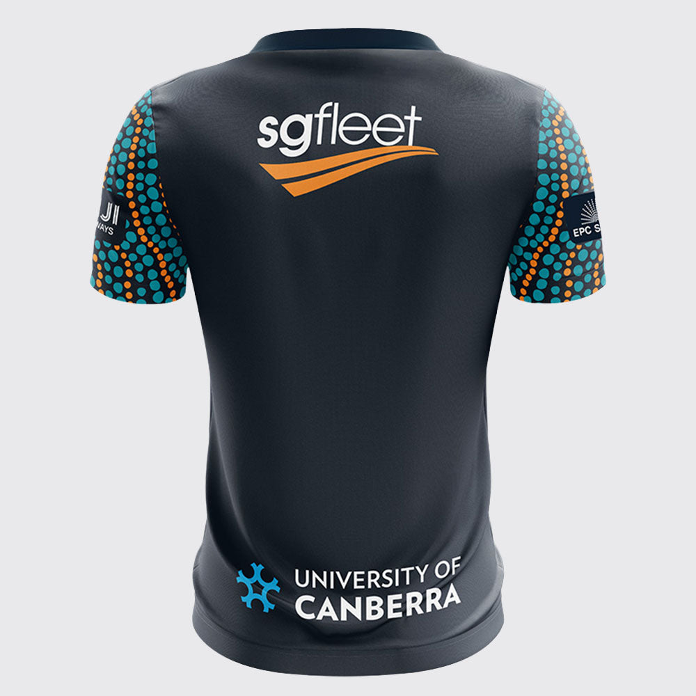 Brumbies 2026 Mens Players Training Tee