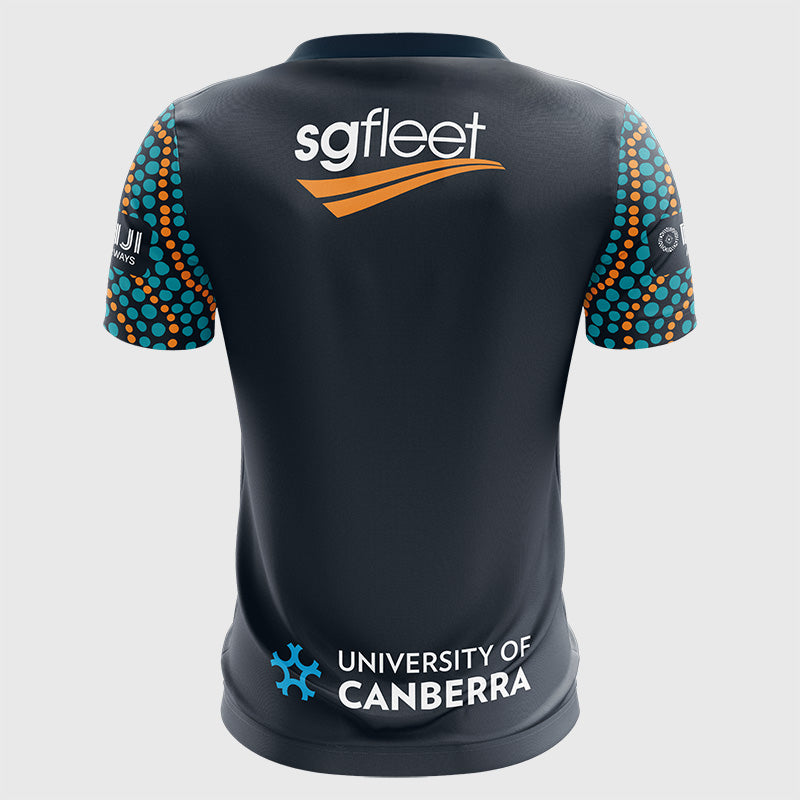 Brumbies 2026 Youth Players Training Tee