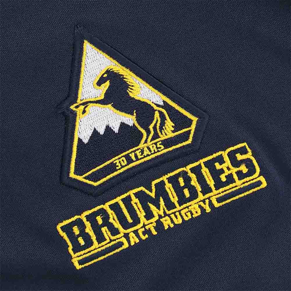 Brumbies 2026 Mens Media Polo