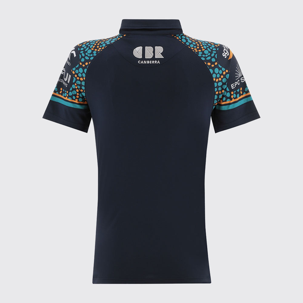 Brumbies 2026 Womens Media Polo