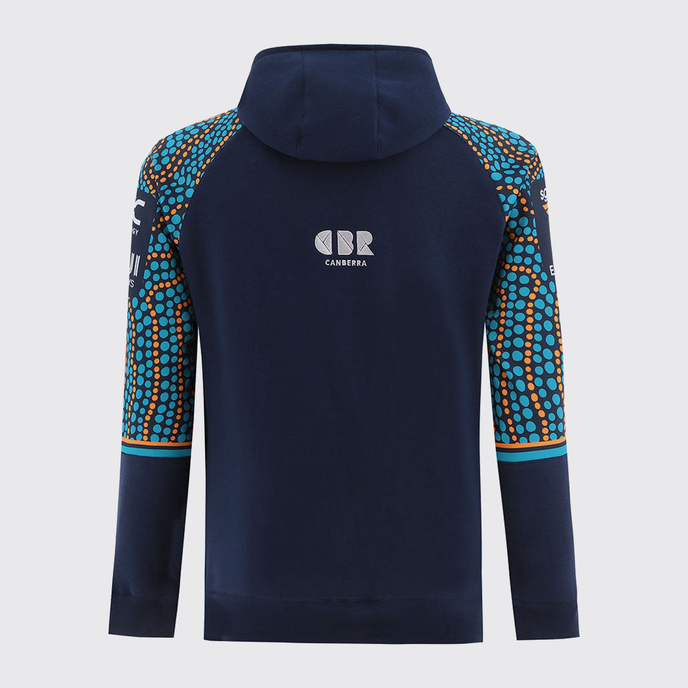 Brumbies 2026 Mens Hooded Sweatshirt – Brumbies Rugby