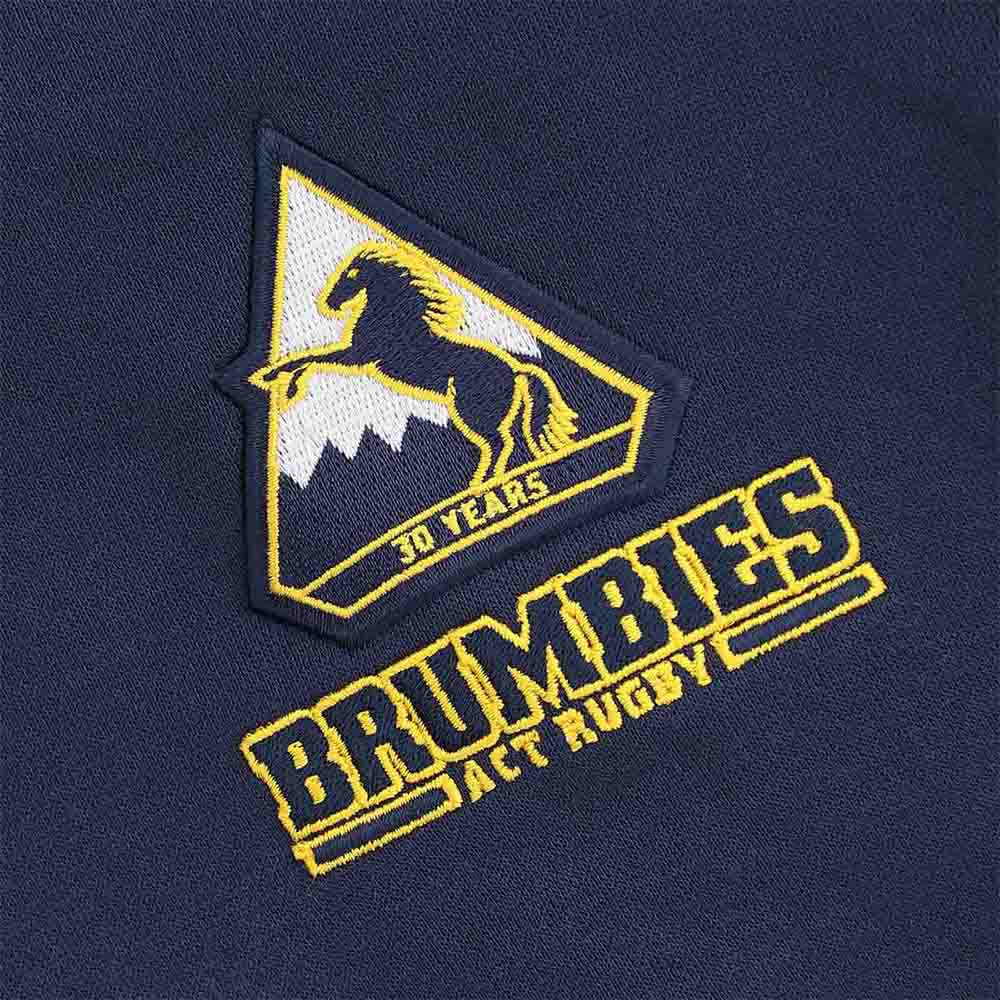 Brumbies 2026 Mens Hooded Sweatshirt