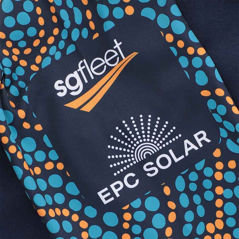 Brumbies 2026 Mens Hooded Sweatshirt