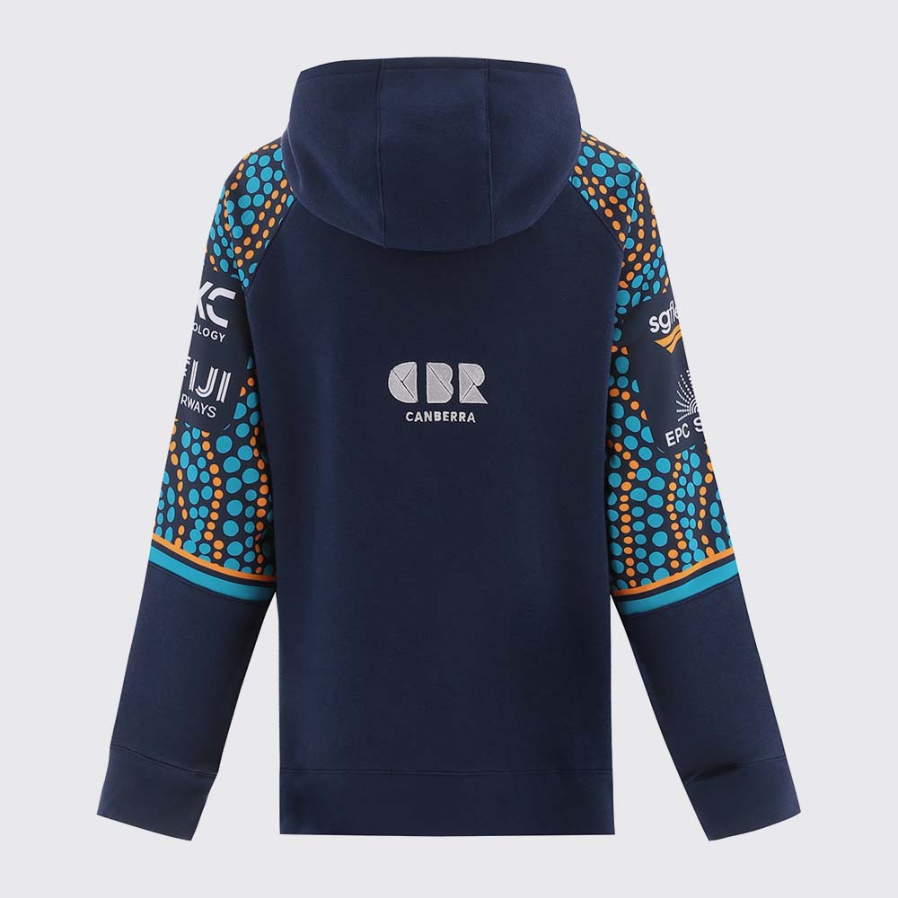 Brumbies 2026 Youth Hooded Sweatshirt