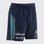 Brumbies 2026 Mens Walk-Out Shorts