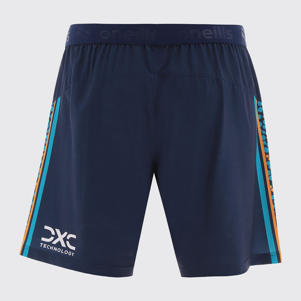 Brumbies 2026 Mens Walk-Out Shorts