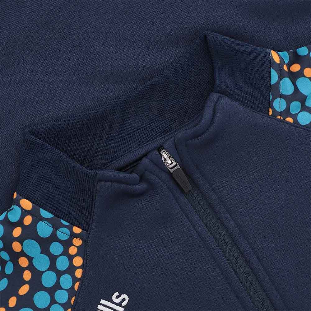 Brumbies 2026 Mens Half Zip Top