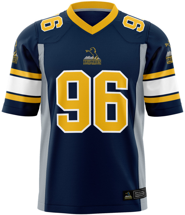 '26 Supporter Touchdown NFL Style Jersey