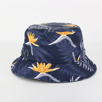 Load image into Gallery viewer, Brumbies Supporter Hawaiian Bucket Hat
