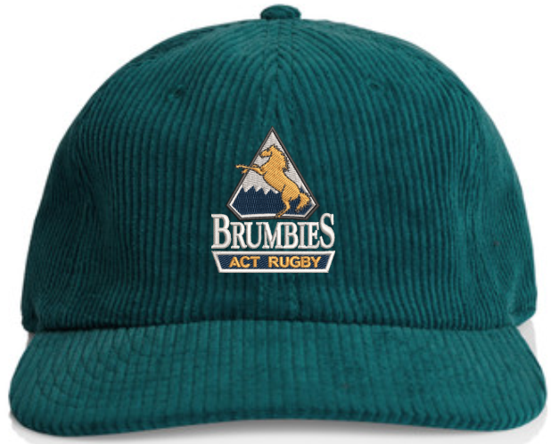 Retro Cord Cap Atlantic