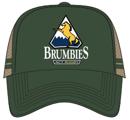 '26 Supporter Ranger Retro Trucker Cap